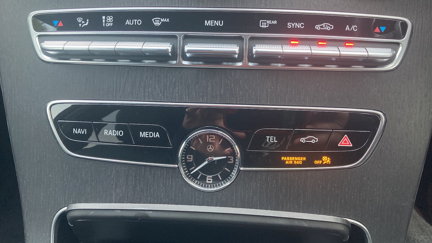 Used Mercedes-Benz C Class 2021 for sale - 76653141: Photo 34