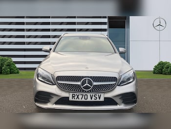 Used Mercedes-Benz C Class 2021 for sale - 76653141: Photo