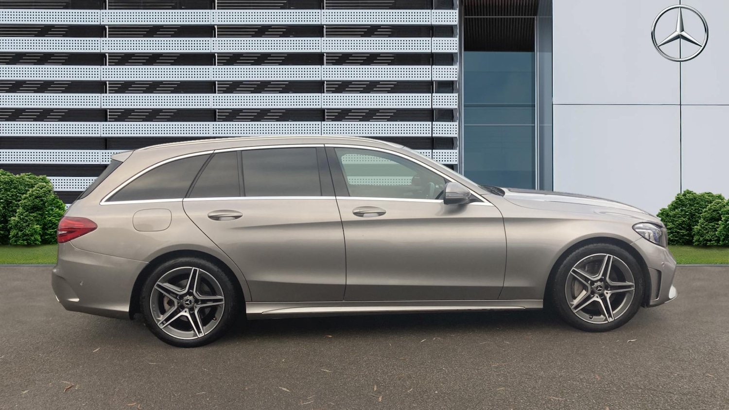 Used Mercedes-Benz C Class 2021 for sale - 76653141: Photo 5