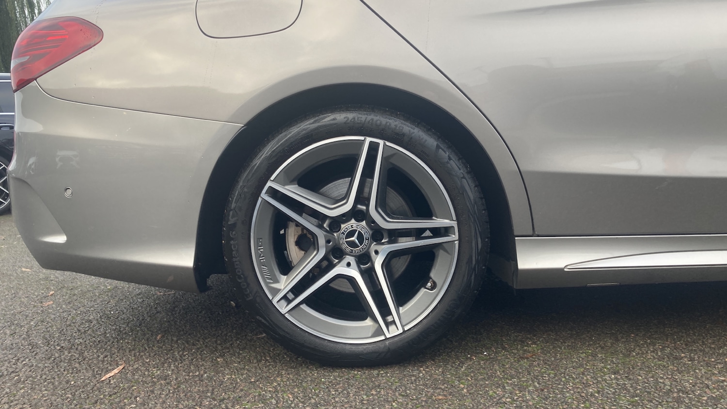 Used Mercedes-Benz C Class 2021 for sale - 76653141: Photo 7