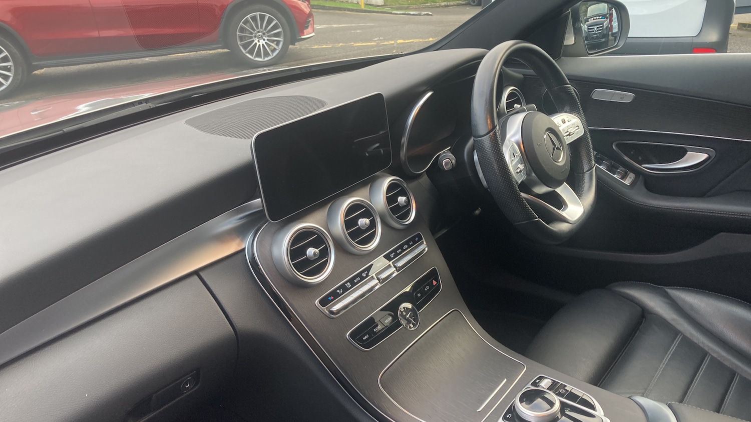 Used Mercedes-Benz C Class 2021 for sale - 76653141: Photo 9