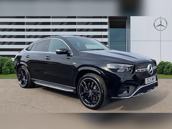 Mercedes-Benz - GLE