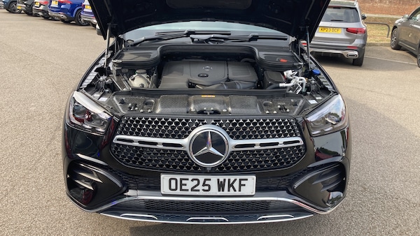 Used Mercedes-Benz GLE 2025 for sale - 76265946: Photo 8