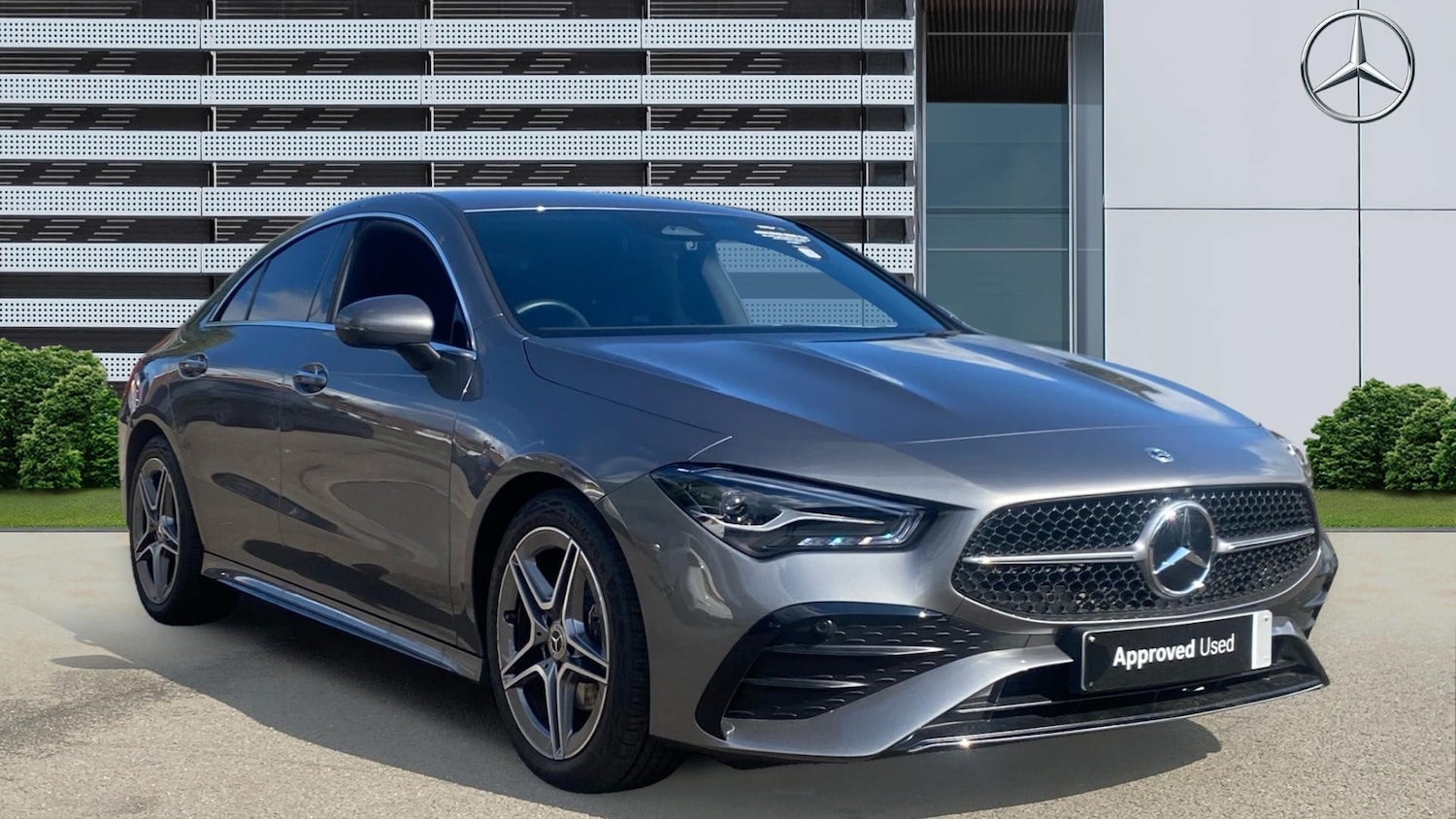Used Mercedes-Benz CLA 2025 for sale - 75712845: Photo 1