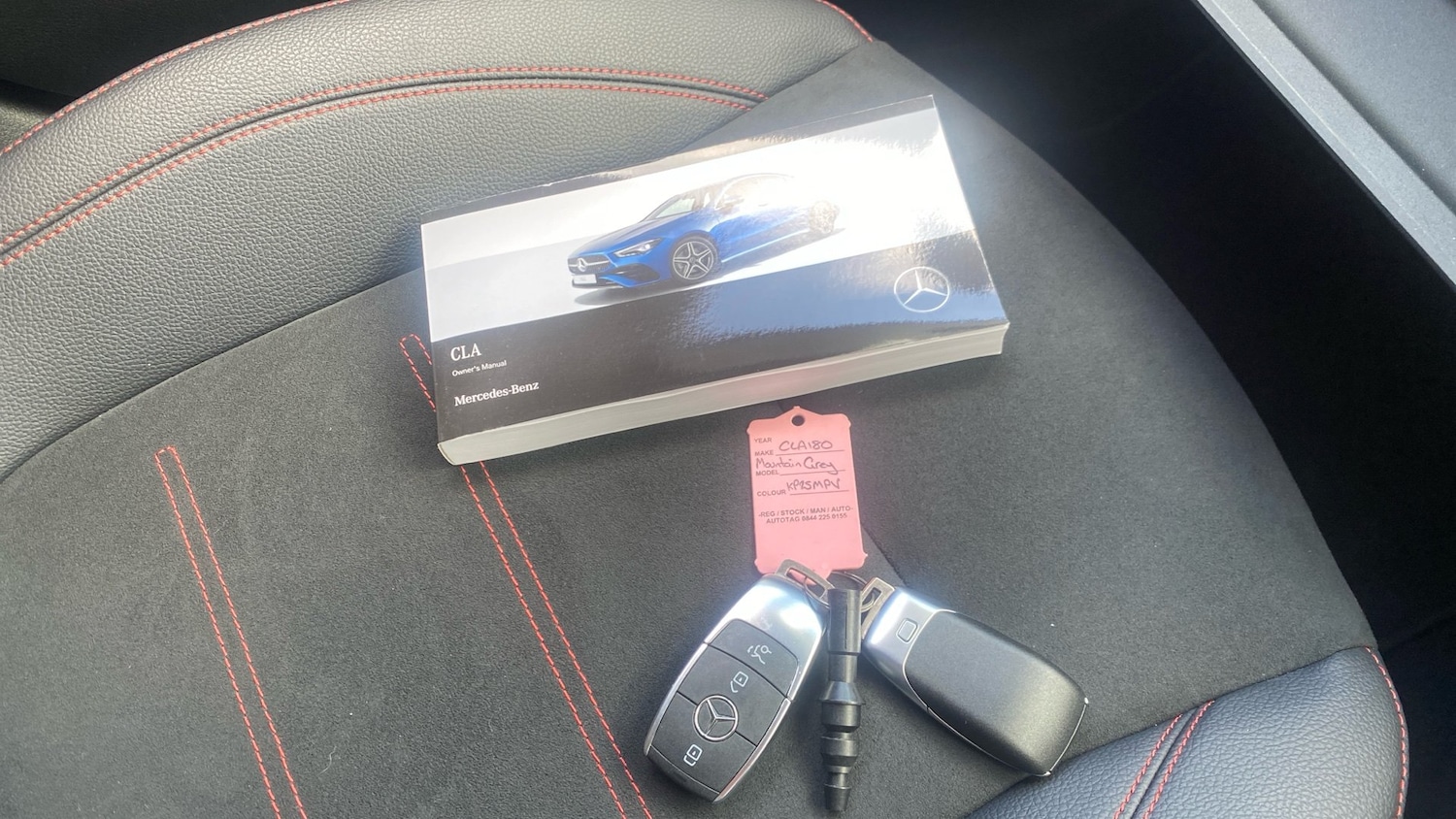 Used Mercedes-Benz CLA 2025 for sale - 75712845: Photo 19