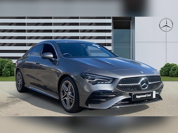 Mercedes-Benz - CLA