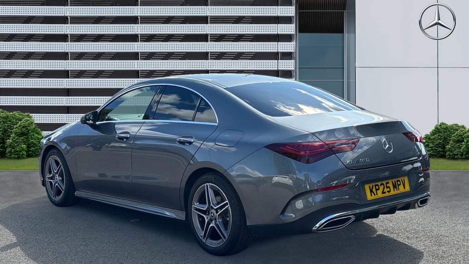 Used Mercedes-Benz CLA 2025 for sale - 75712845: Photo 2