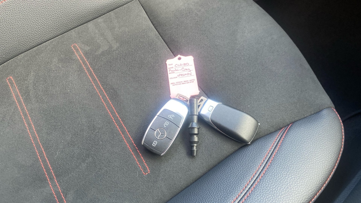 Used Mercedes-Benz CLA 2025 for sale - 75712845: Photo 20