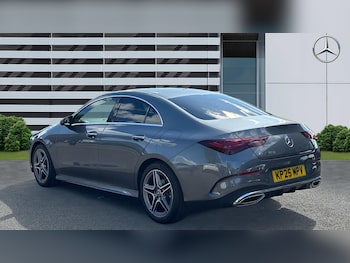Used Mercedes-Benz CLA 2025 for sale - 75712845: Photo