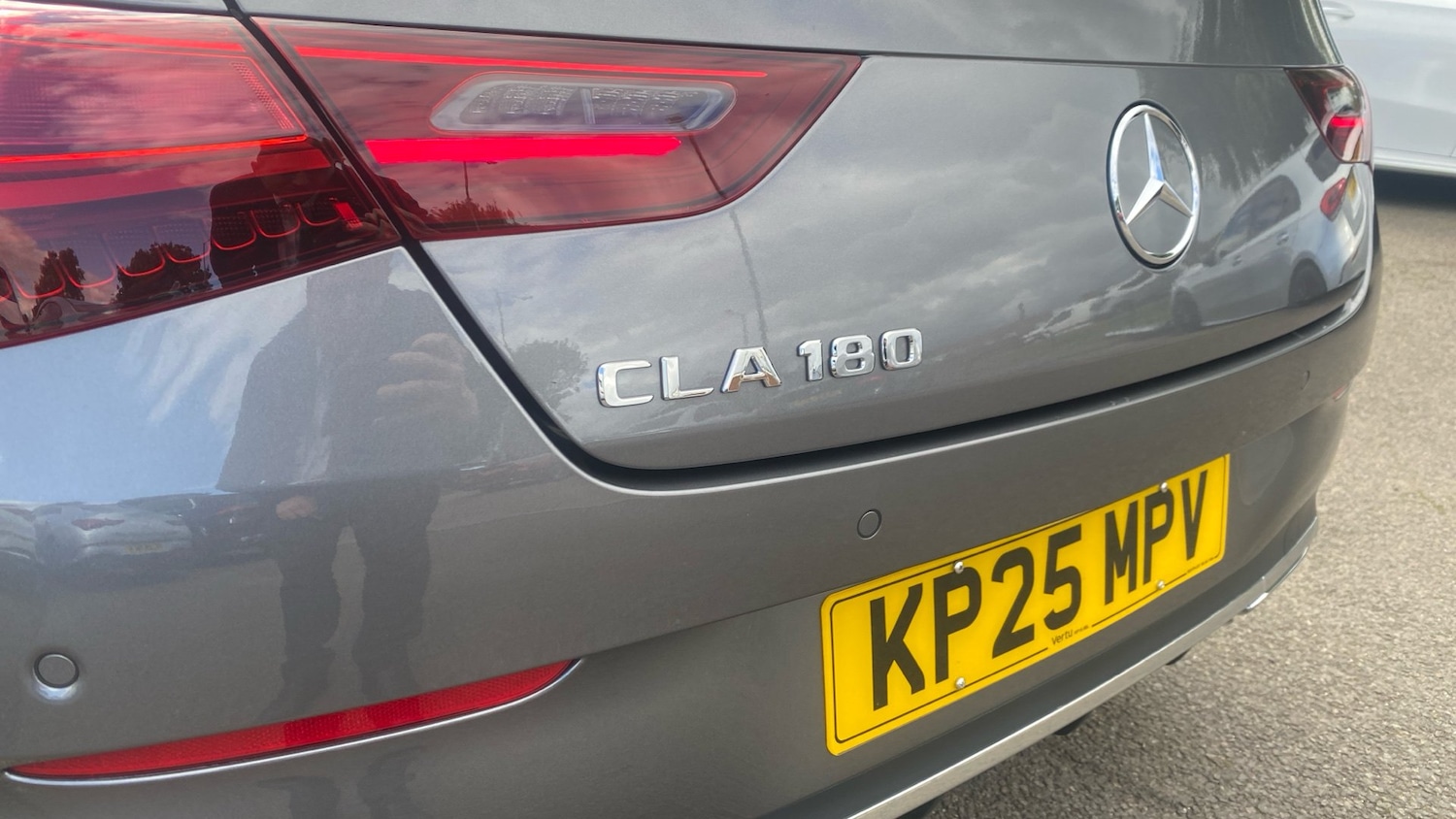 Used Mercedes-Benz CLA 2025 for sale - 75712845: Photo 36