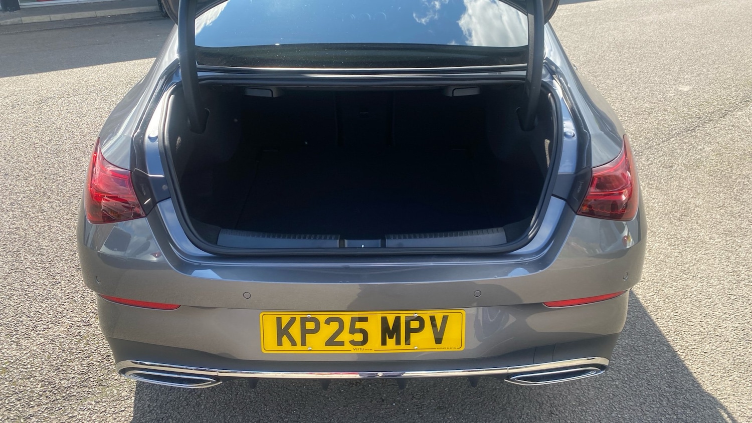 Used Mercedes-Benz CLA 2025 for sale - 75712845: Photo 4