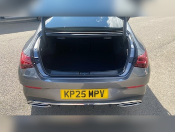 Used Mercedes-Benz CLA 2025 for sale - 75712845: Photo