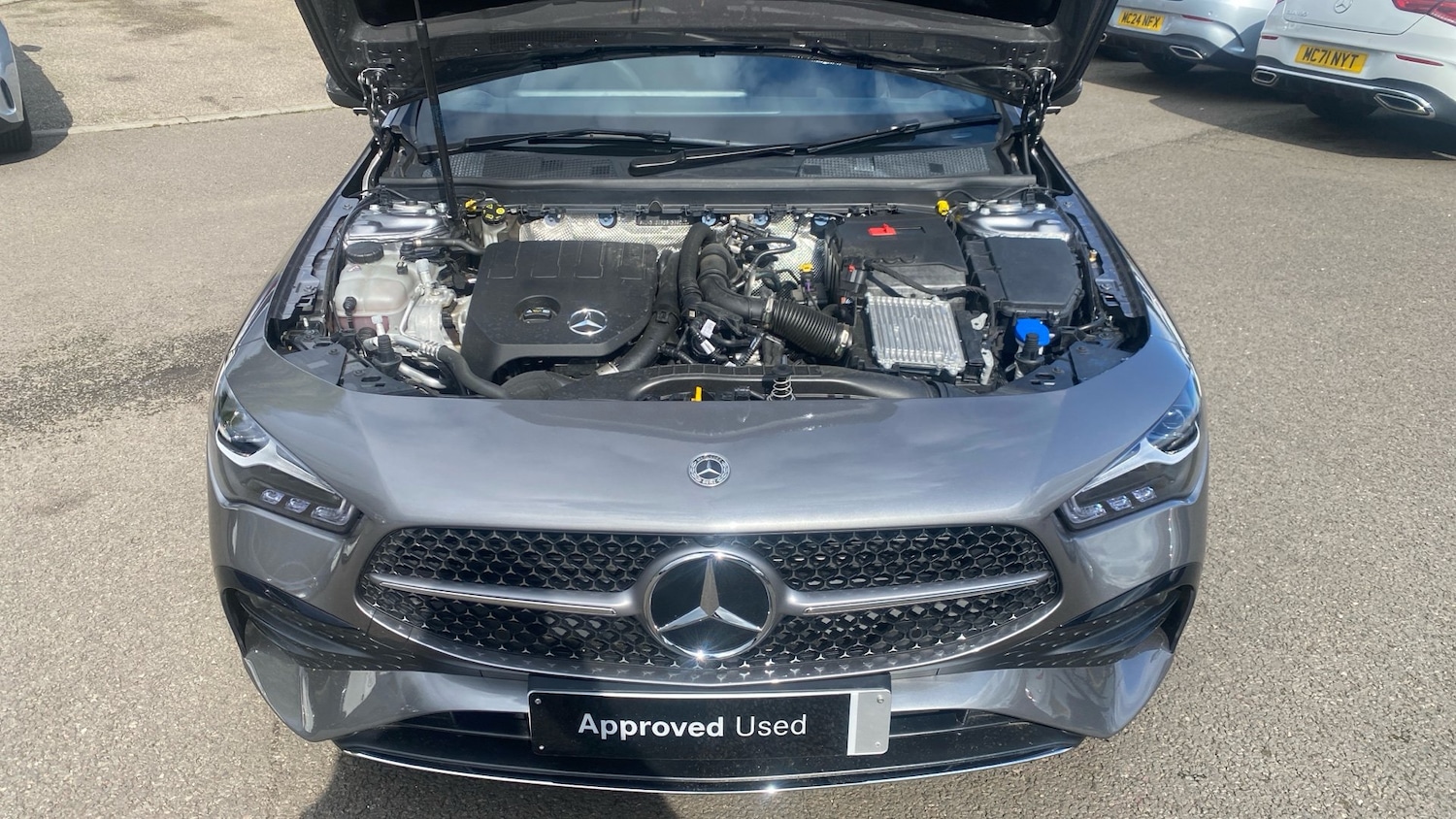 Used Mercedes-Benz CLA 2025 for sale - 75712845: Photo 8