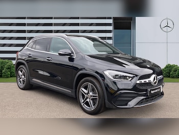2022 (22) - 220d 4Matic AMG Line Premium Plus 5dr Auto Diesel Hatchback