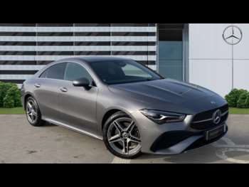 2024 (74) - 200 AMG Line Executive 4dr Tip Auto Petrol Saloon