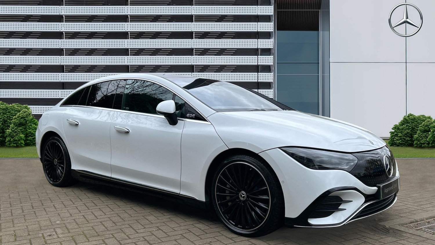 Used Mercedes-Benz EQA 2023 for sale - 77718499: Photo 1