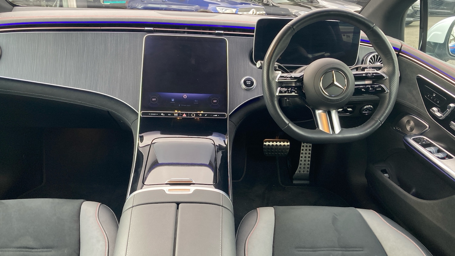 Used Mercedes-Benz EQA 2023 for sale - 77718499: Photo 10