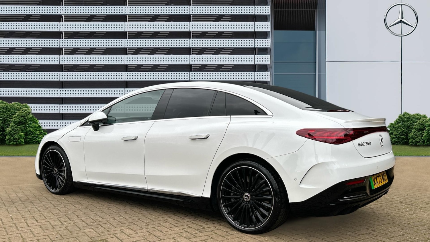 Used Mercedes-Benz EQA 2023 for sale - 77718499: Photo 2