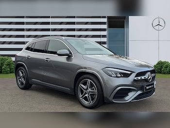 Mercedes-Benz GLA feature image