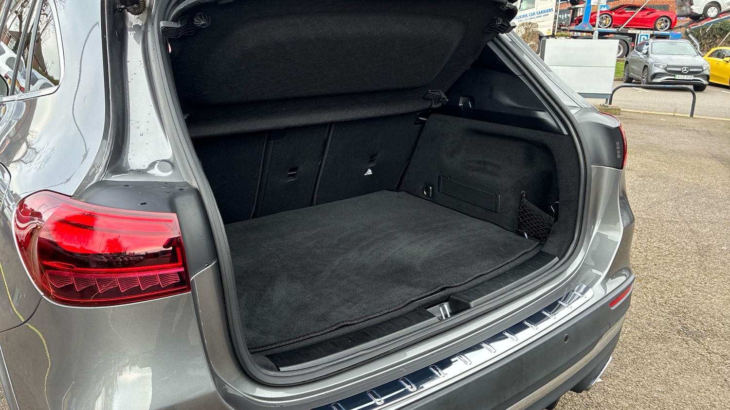 Used Mercedes-Benz GLA 2024 for sale - 77871976: Photo 24