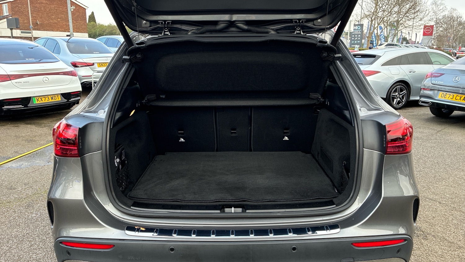 Used Mercedes-Benz GLA 2024 for sale - 77871976: Photo 4