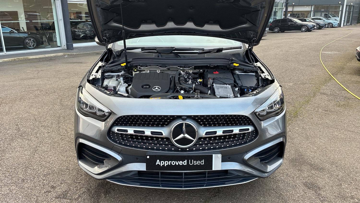 Used Mercedes-Benz GLA 2024 for sale - 77871976: Photo 8