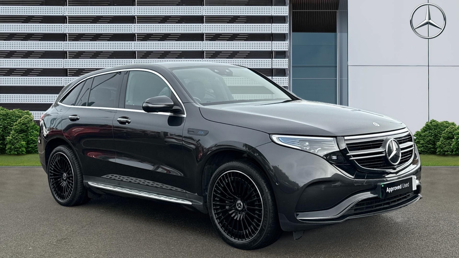 Used Mercedes-Benz EQC 2022 for sale - 76565368: Photo 1