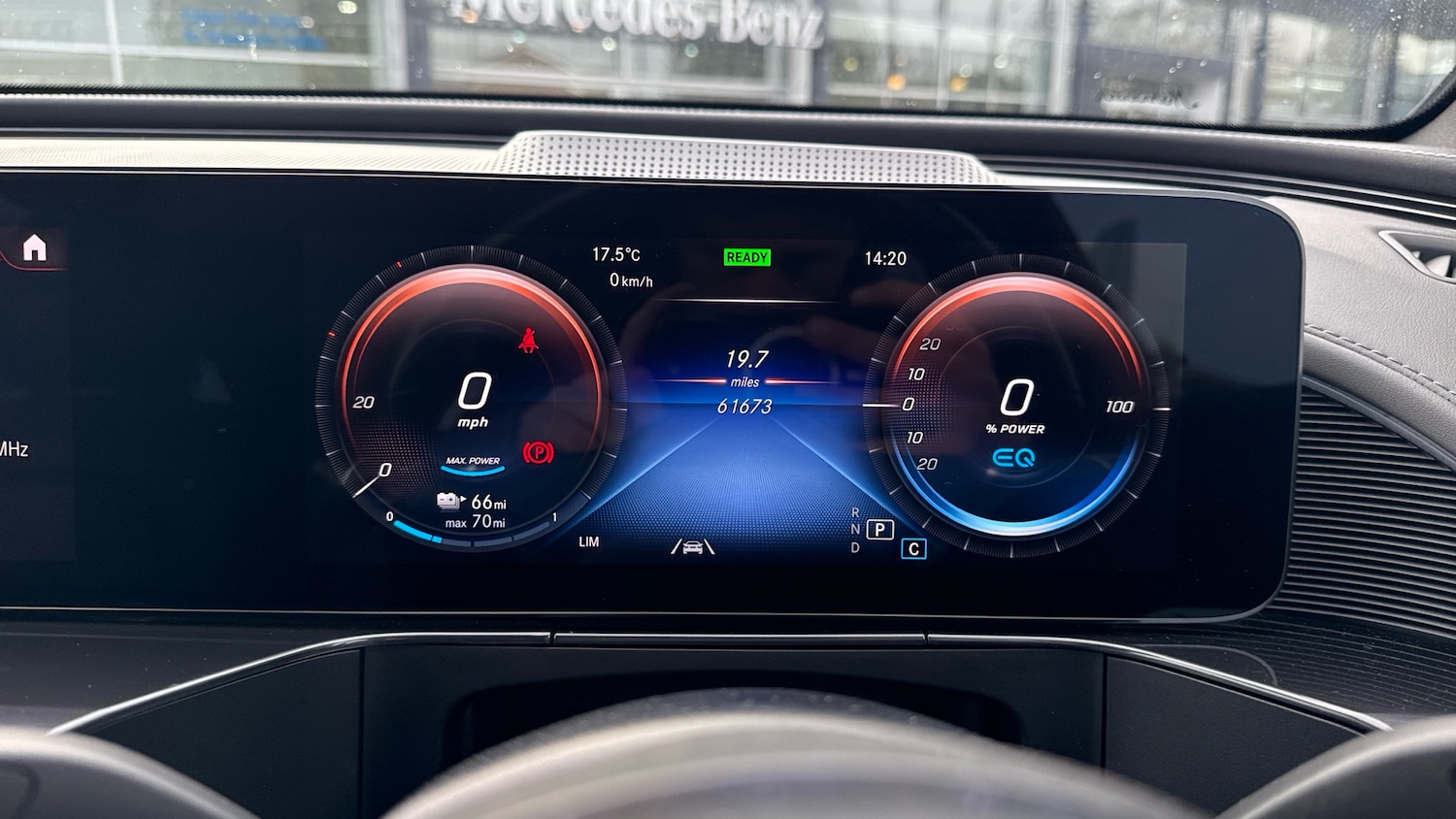 Used Mercedes-Benz EQC 2022 for sale - 76565368: Photo 18