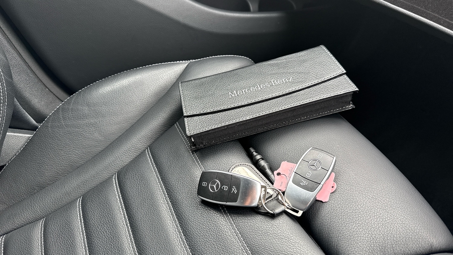 Used Mercedes-Benz EQC 2022 for sale - 76565368: Photo 19