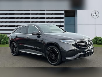 Mercedes-Benz - EQC
