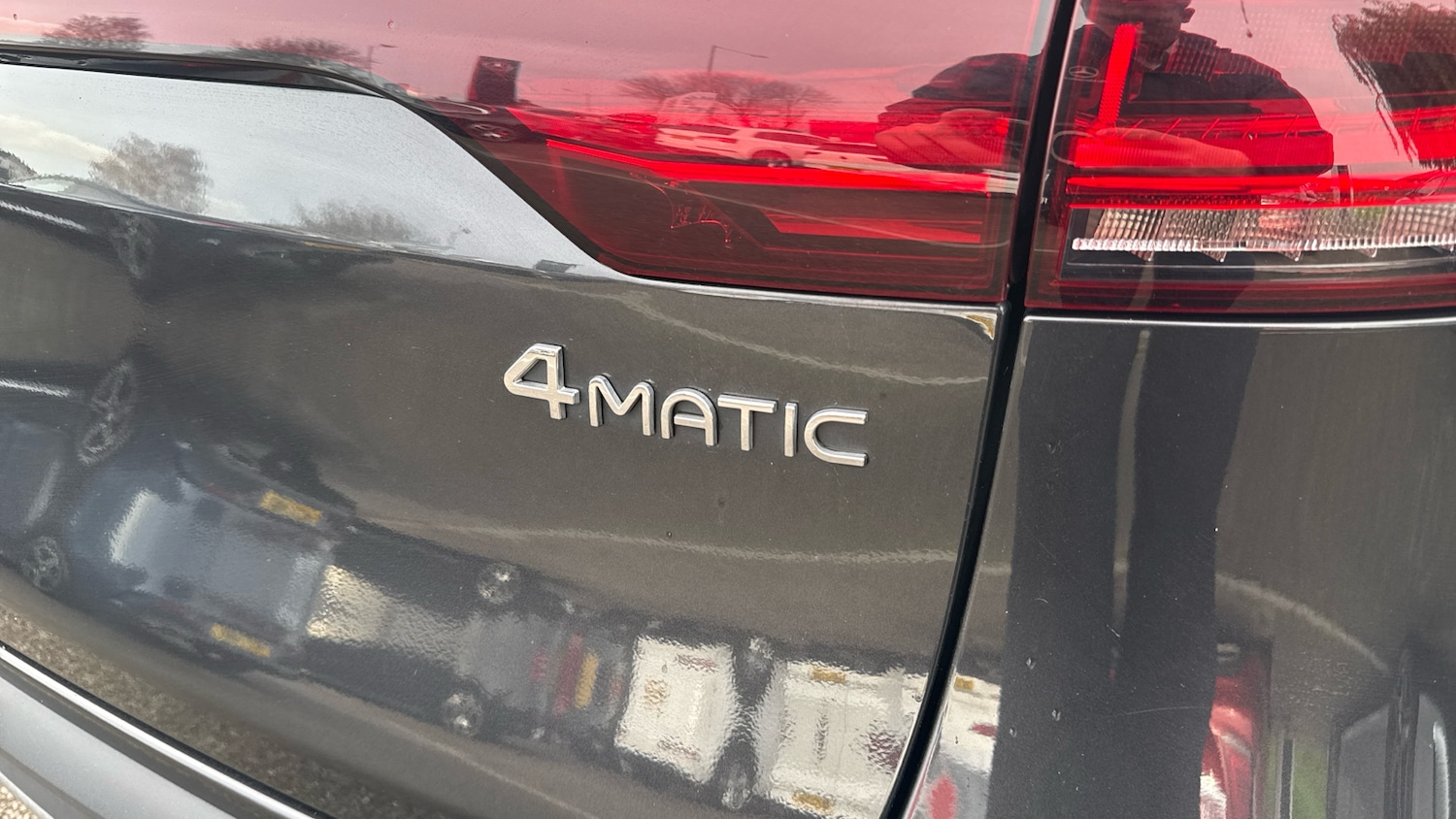 Used Mercedes-Benz EQC 2022 for sale - 76565368: Photo 24