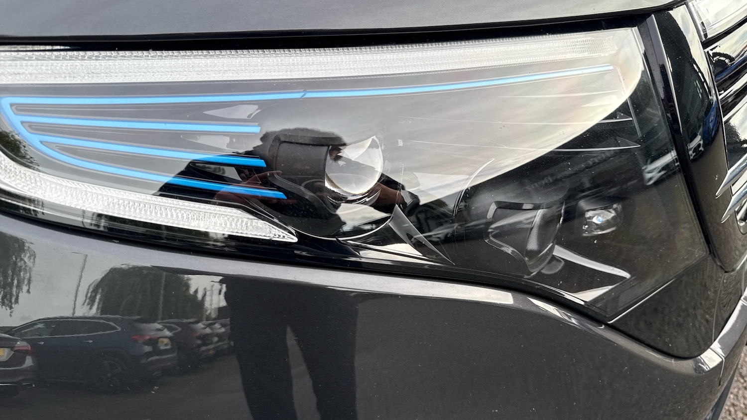 Used Mercedes-Benz EQC 2022 for sale - 76565368: Photo 30