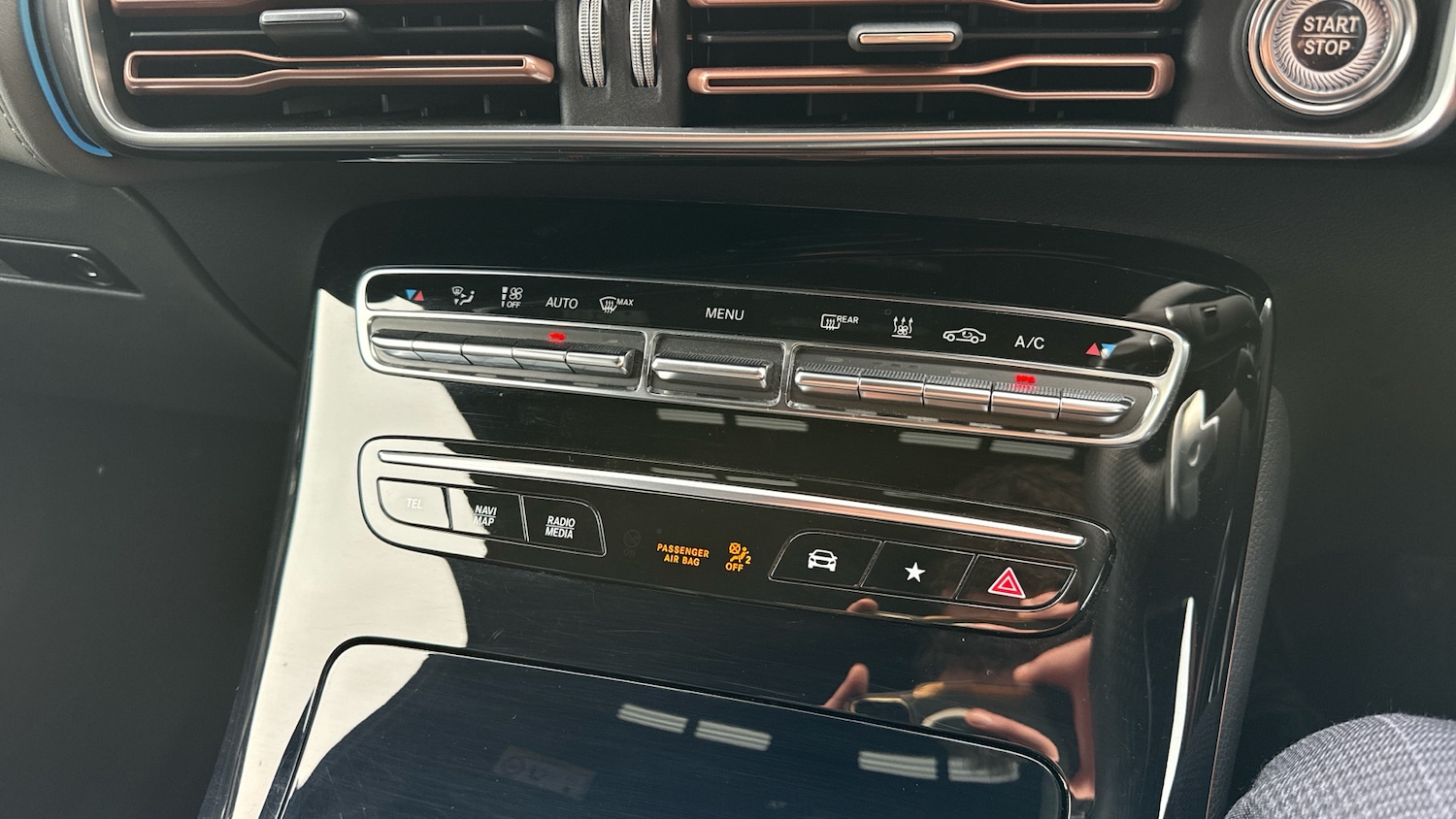 Used Mercedes-Benz EQC 2022 for sale - 76565368: Photo 37