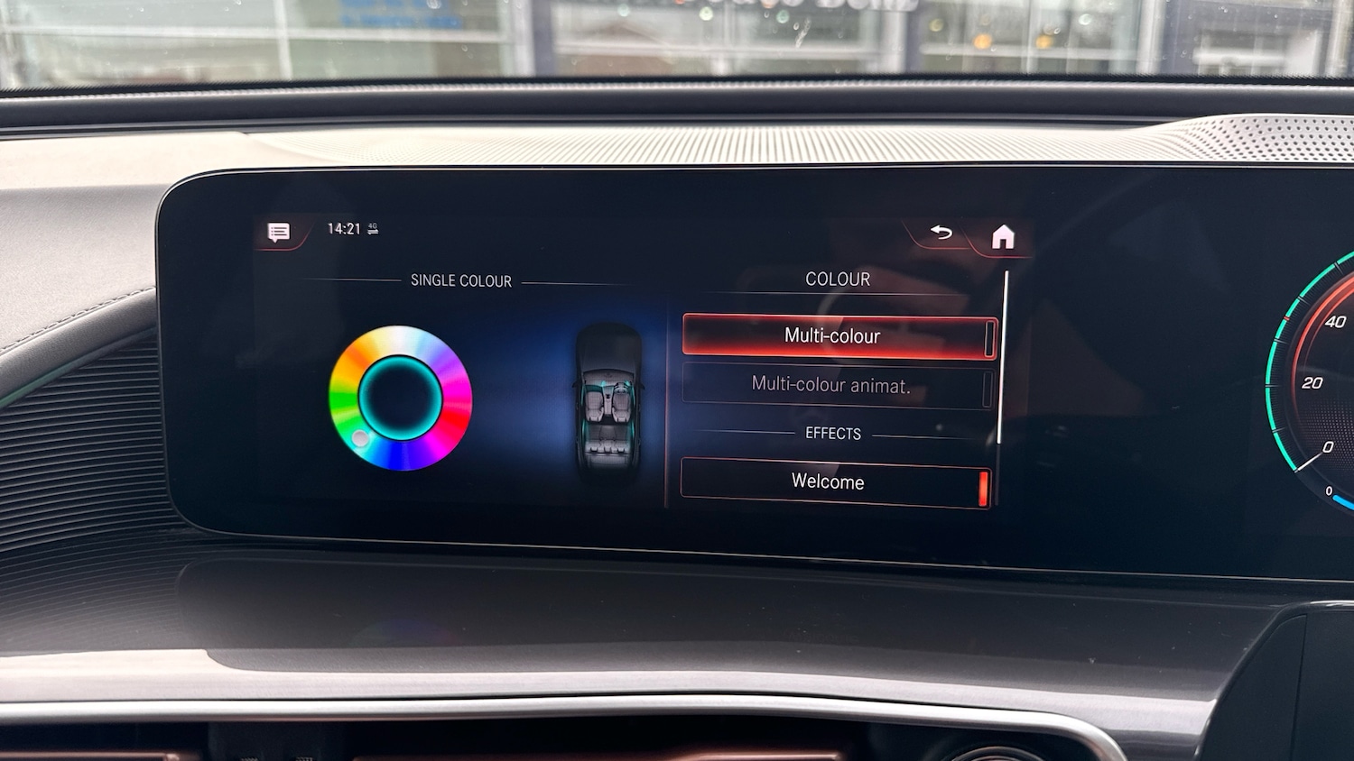 Used Mercedes-Benz EQC 2022 for sale - 76565368: Photo 43