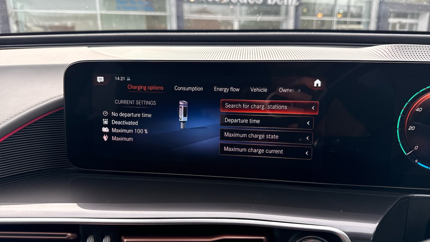 Used Mercedes-Benz EQC 2022 for sale - 76565368: Photo 44