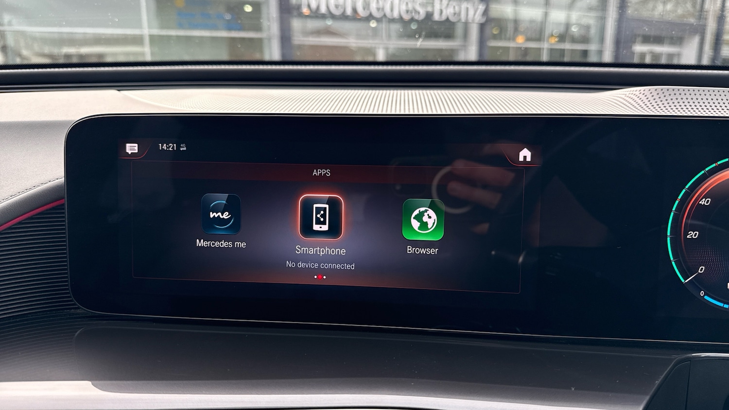 Used Mercedes-Benz EQC 2022 for sale - 76565368: Photo 45