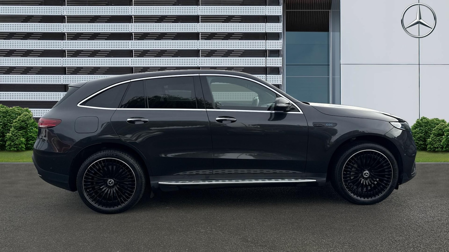 Used Mercedes-Benz EQC 2022 for sale - 76565368: Photo 5