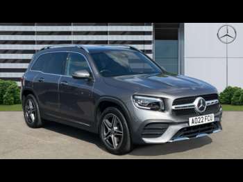 2022 (22) - 200 AMG Line Premium Plus 5dr 7G-Tronic Petrol Estate