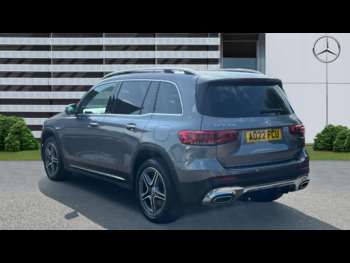 Used Mercedes-Benz GLB 2022 for sale - 74858664: Photo