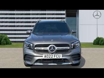 Used Mercedes-Benz GLB 2022 for sale - 74858664: Photo
