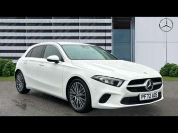 2022 (72) - A180d [2.0] Sport Executive 5dr Auto Diesel Hatchback