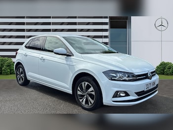 Used Volkswagen Polo 2021 for sale - 78835496: Photo