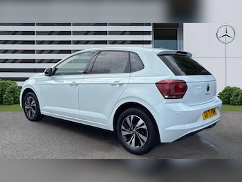 Used Volkswagen Polo 2021 for sale - 78835496: Photo