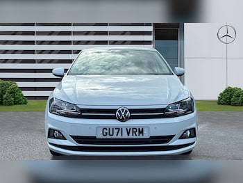 Used Volkswagen Polo 2021 for sale - 78835496: Photo