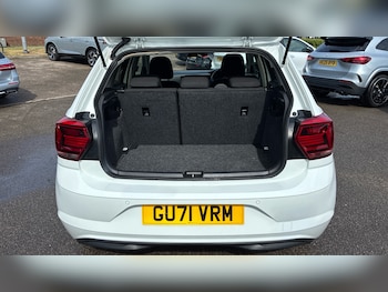 Used Volkswagen Polo 2021 for sale - 78835496: Photo