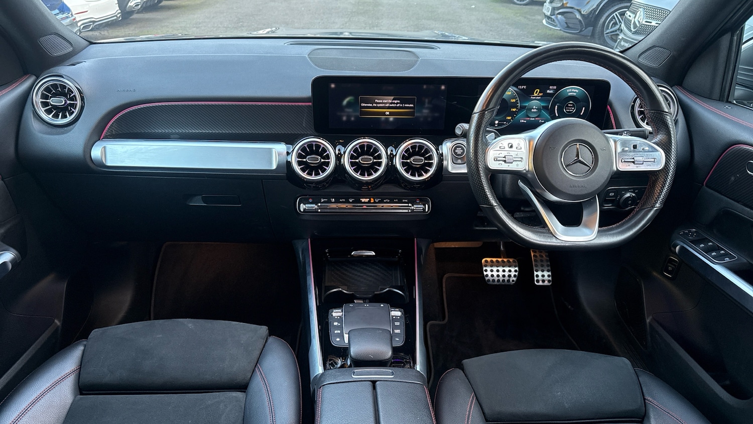 Used Mercedes-Benz GLB 2021 for sale - 76779261: Photo 10