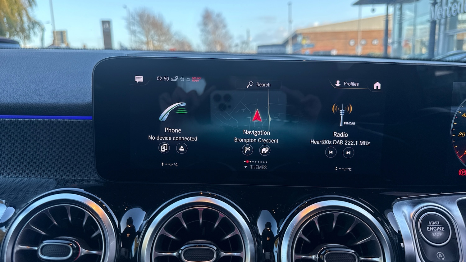 Used Mercedes-Benz GLB 2021 for sale - 76779261: Photo 12