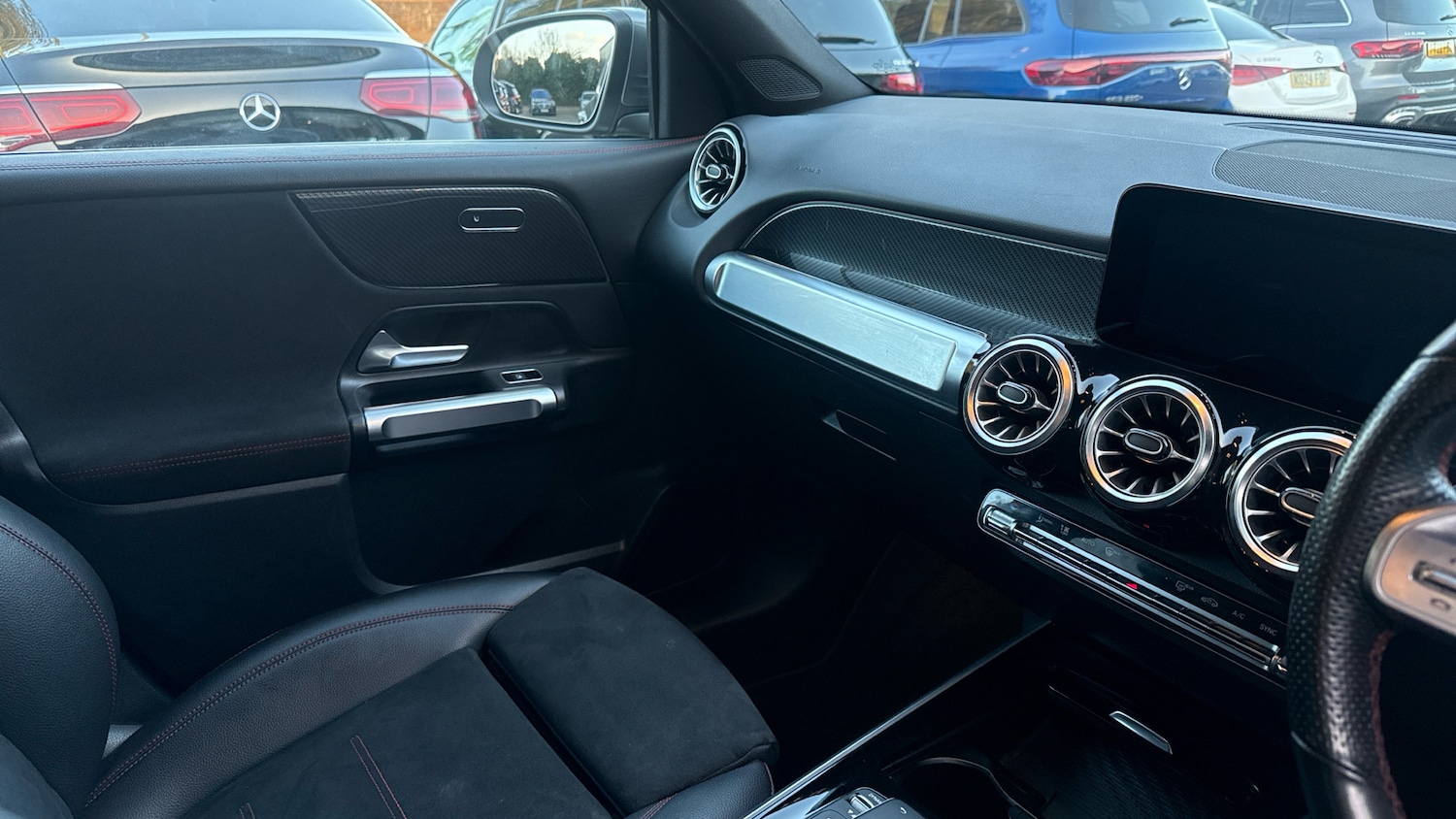 Used Mercedes-Benz GLB 2021 for sale - 76779261: Photo 14