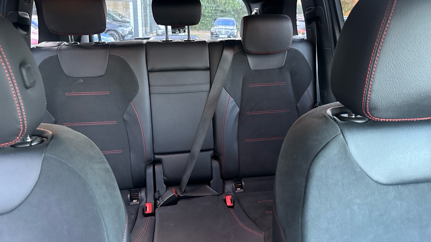 Used Mercedes-Benz GLB 2021 for sale - 76779261: Photo 15