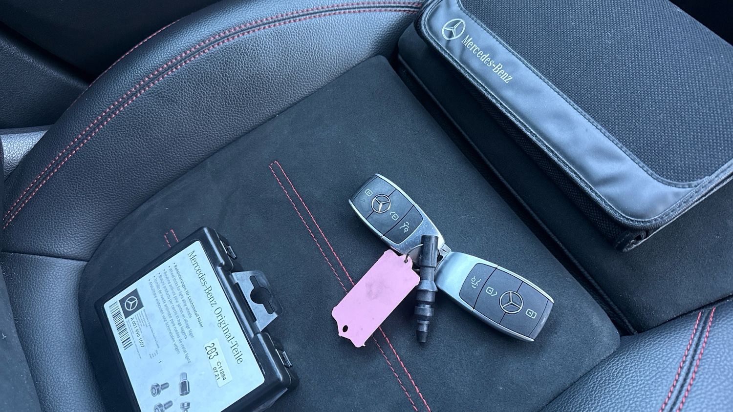 Used Mercedes-Benz GLB 2021 for sale - 76779261: Photo 19